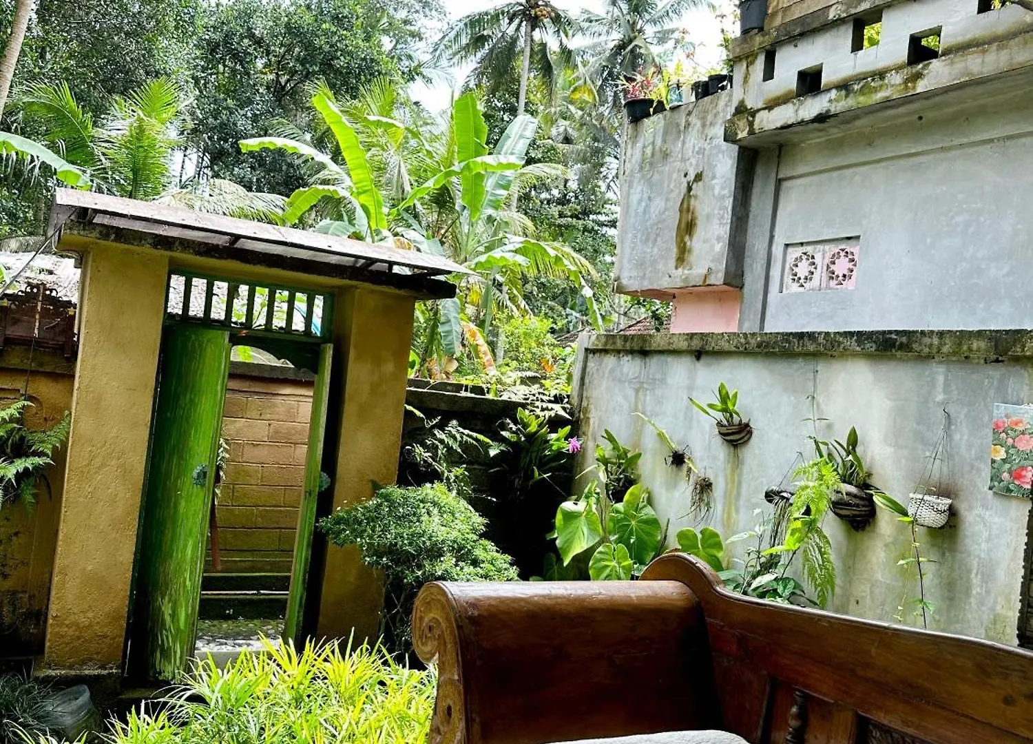 דירה Guesthouse Sayan Ubud אינדונזיה