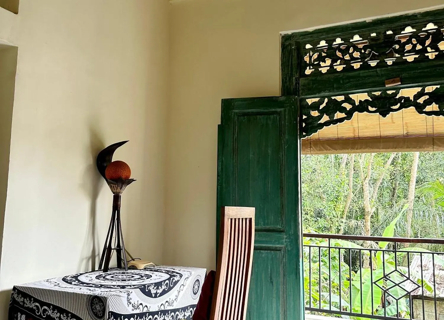 Guesthouse Sayan Ubud אובוד