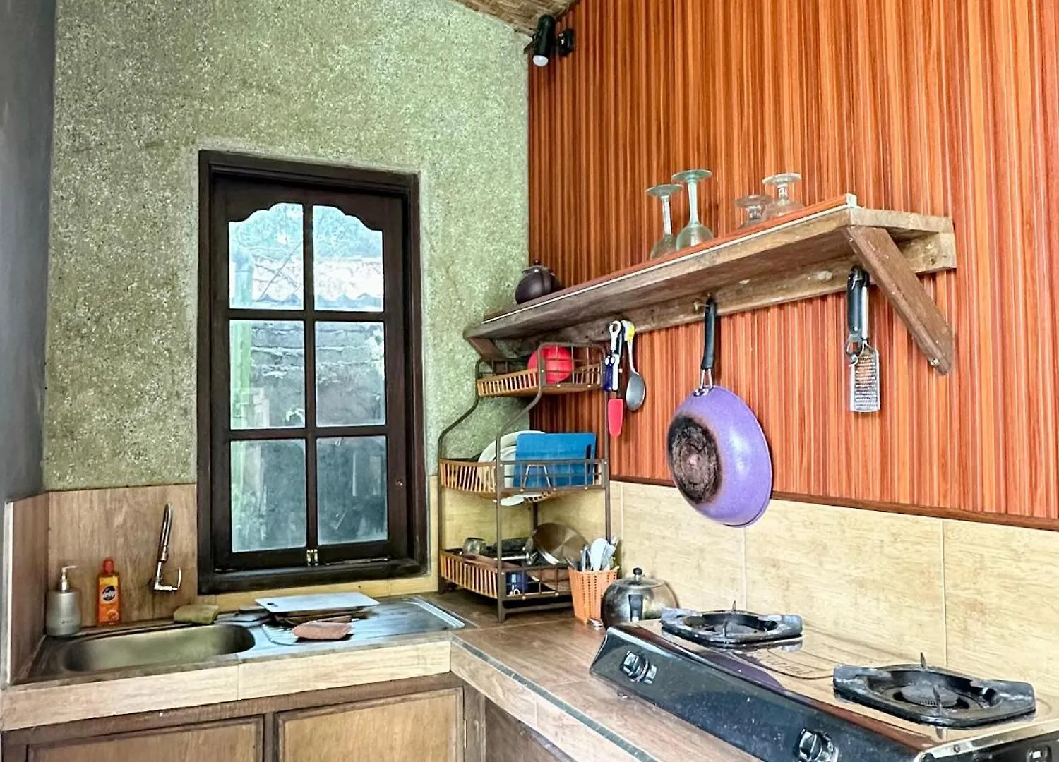 Guesthouse Sayan Ubud דירה אובוד