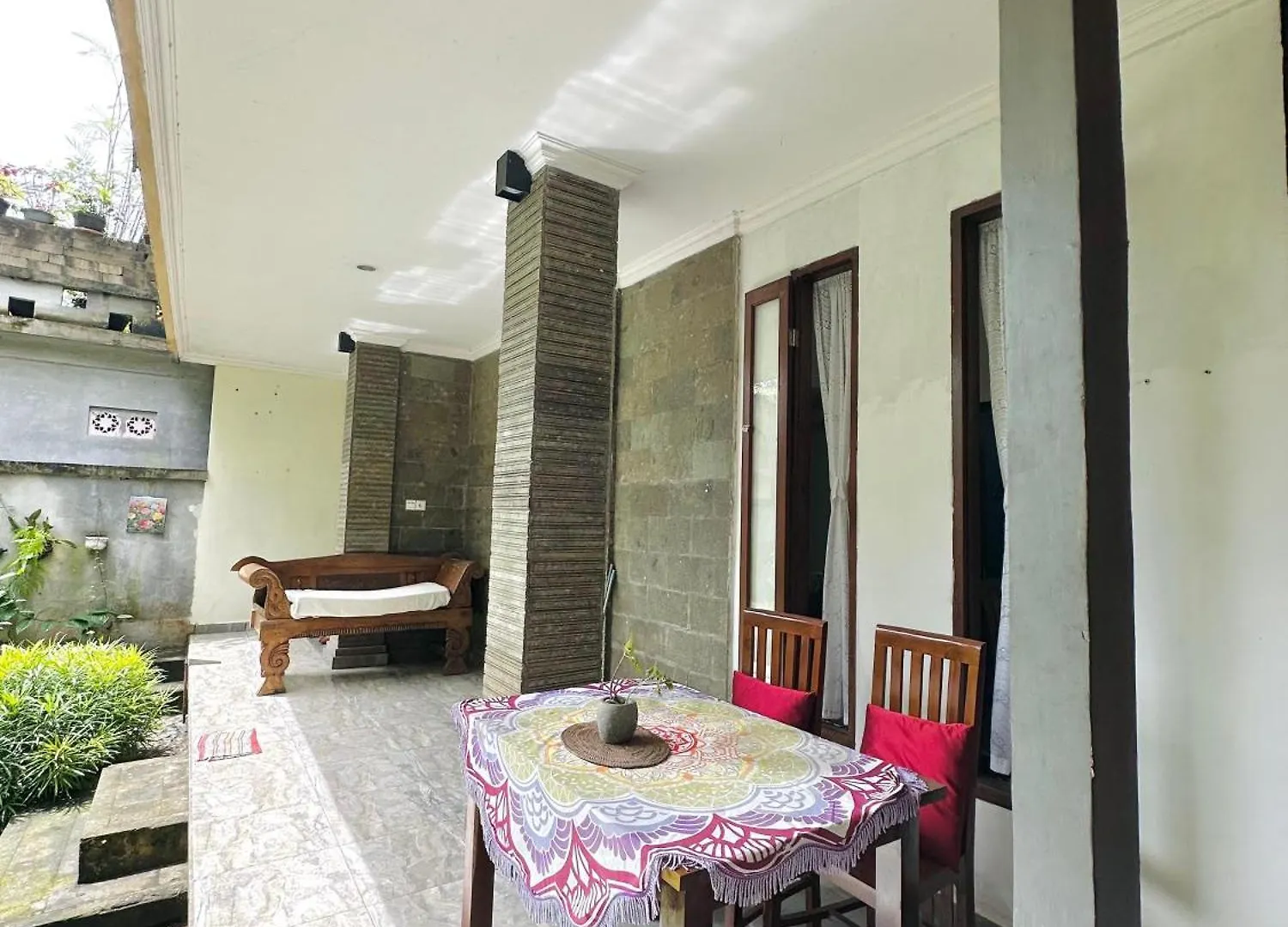 Guesthouse Sayan Ubud Indonesia