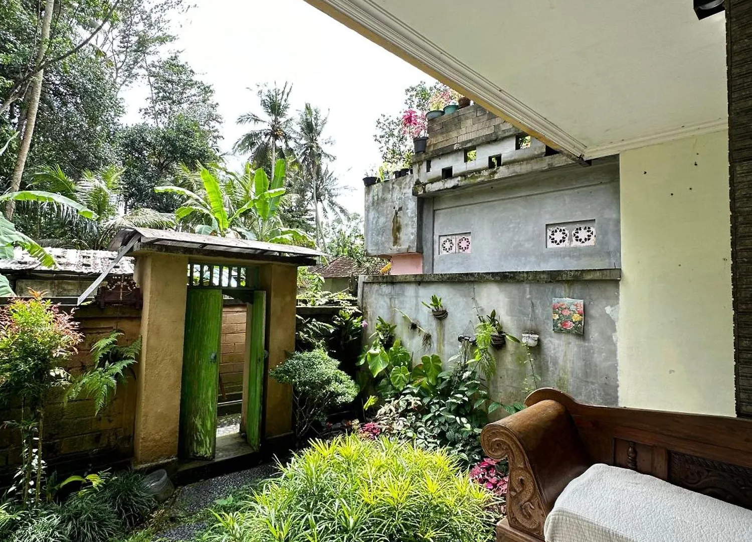 Apartment Guesthouse Sayan Ubud Indonesia
